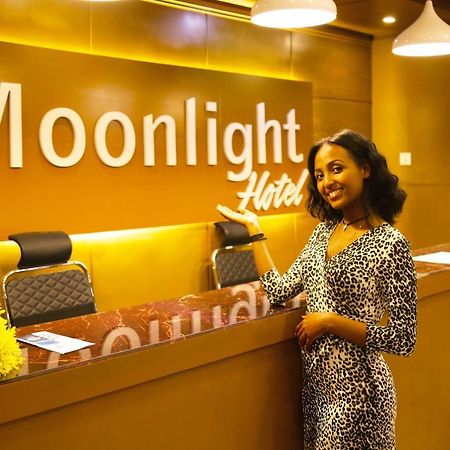 Moonlight Hotel Аддис-Абеба Екстер'єр фото