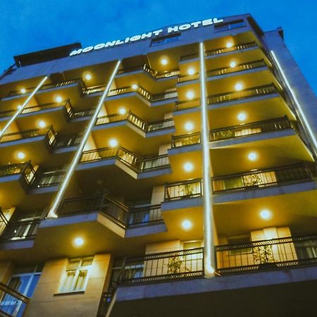 Moonlight Hotel Аддис-Абеба Екстер'єр фото