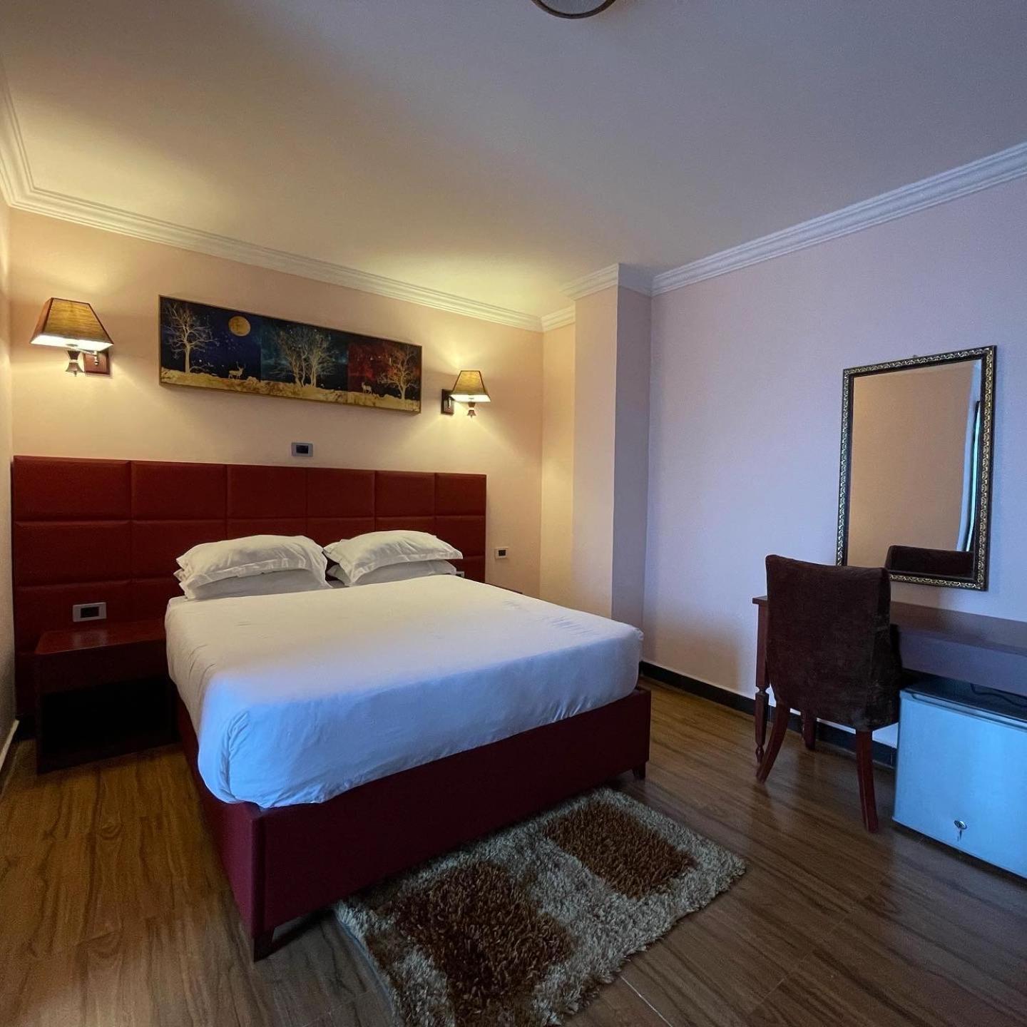 Moonlight Hotel Аддис-Абеба Екстер'єр фото