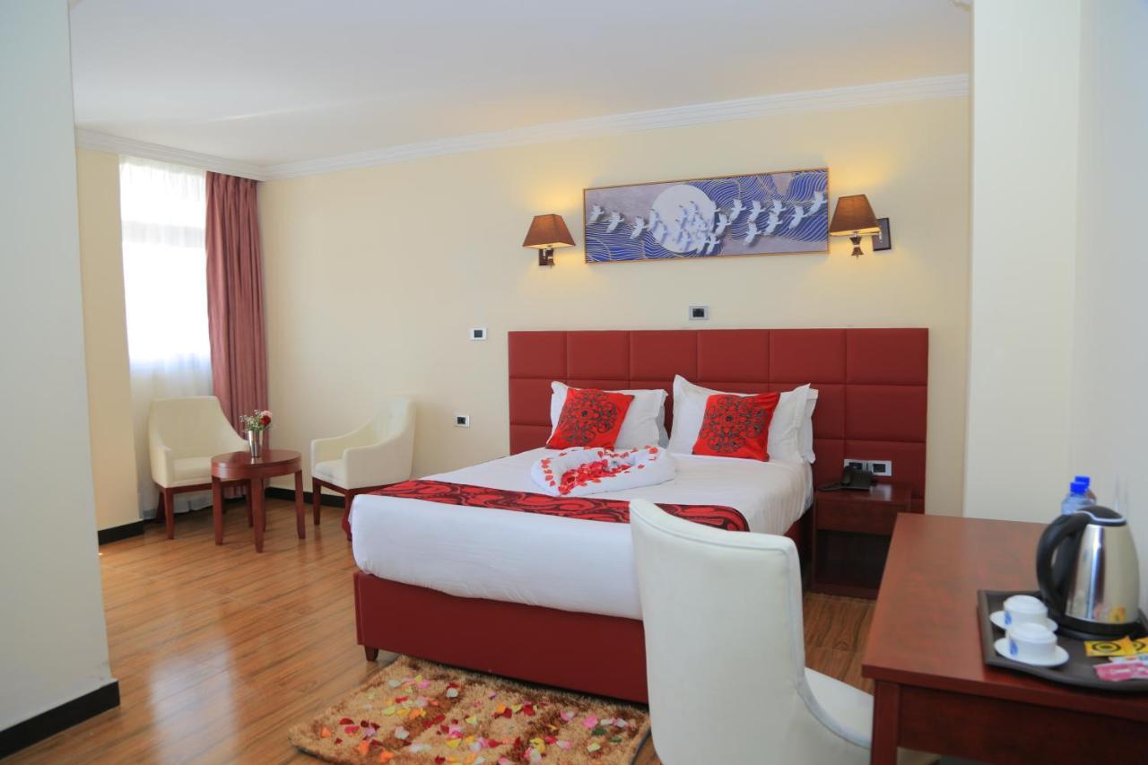 Moonlight Hotel Аддис-Абеба Екстер'єр фото