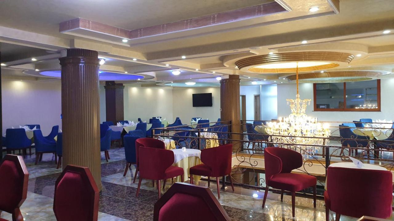 Moonlight Hotel Аддис-Абеба Екстер'єр фото