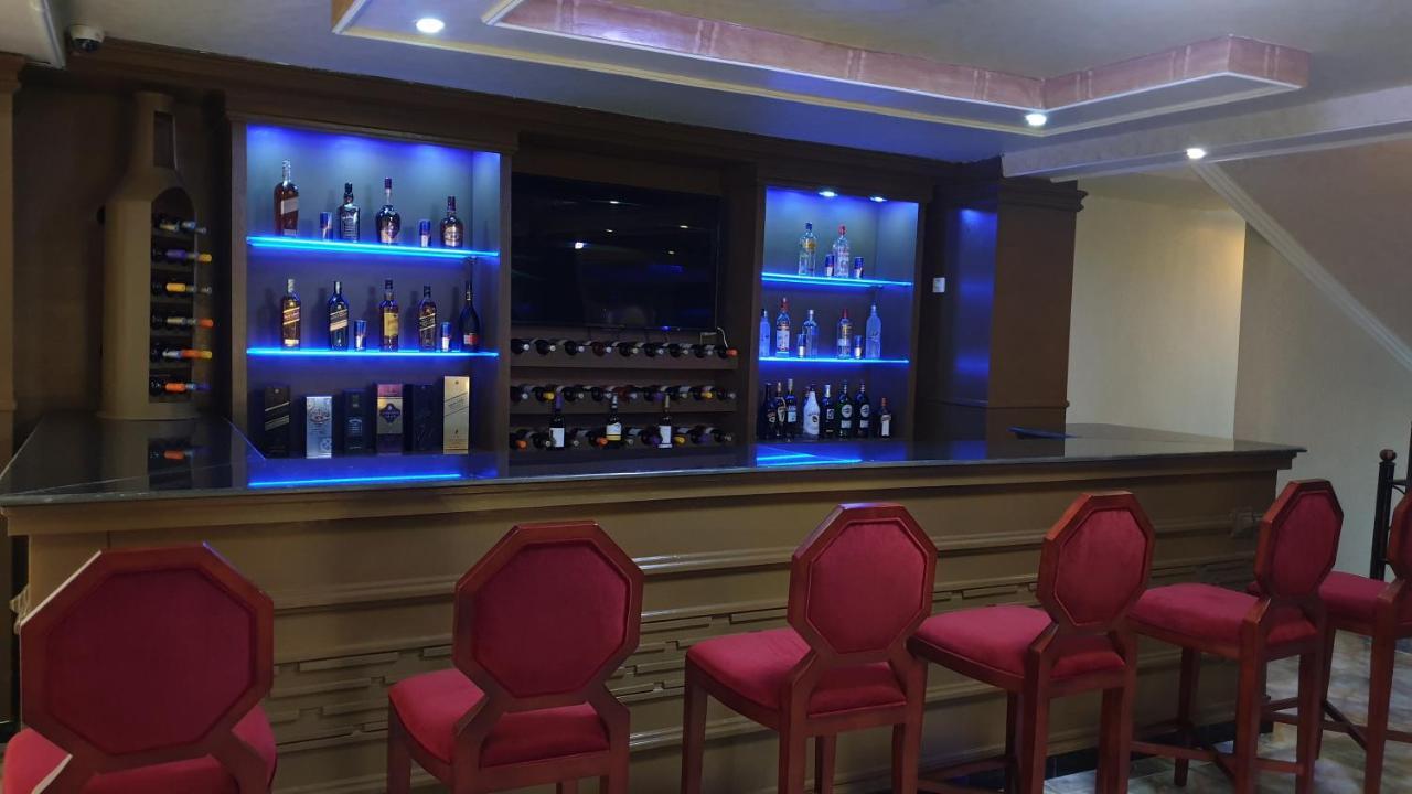 Moonlight Hotel Аддис-Абеба Екстер'єр фото