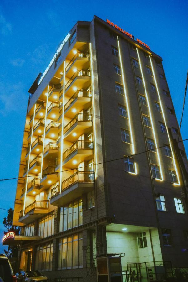 Moonlight Hotel Аддис-Абеба Екстер'єр фото