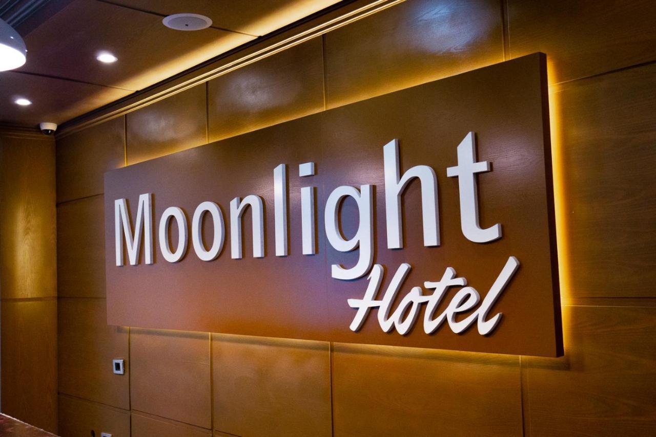 Moonlight Hotel Аддис-Абеба Екстер'єр фото
