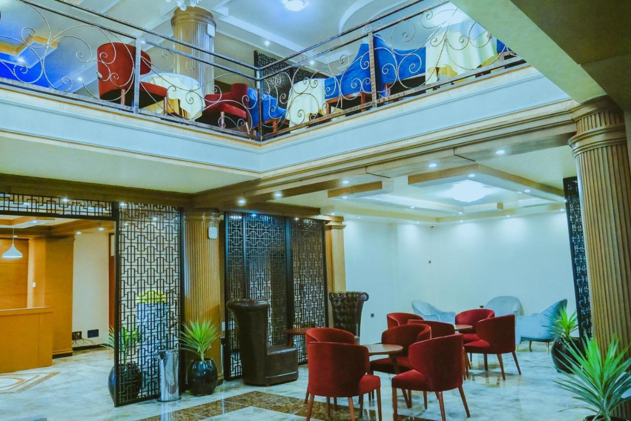Moonlight Hotel Аддис-Абеба Екстер'єр фото