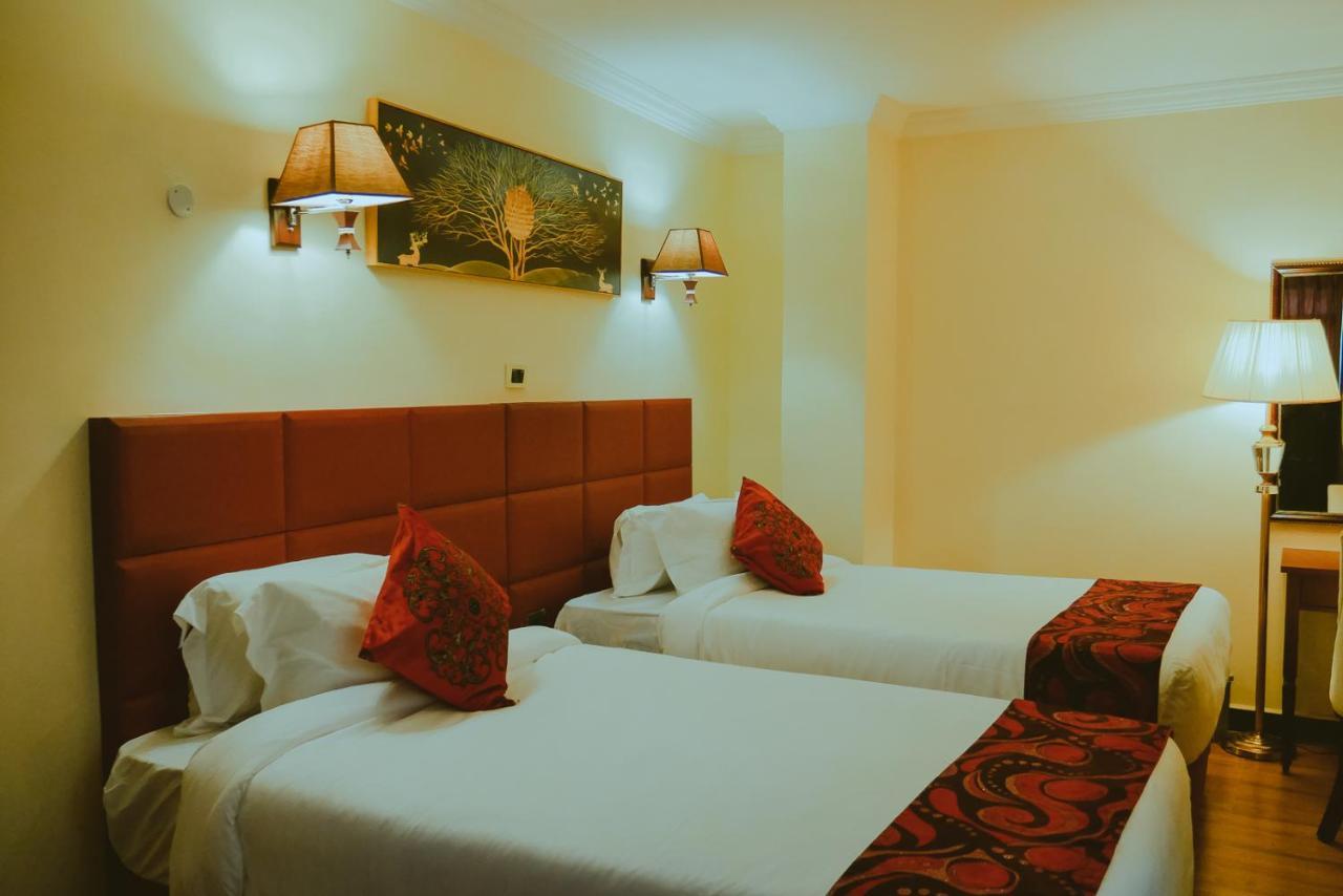 Moonlight Hotel Аддис-Абеба Екстер'єр фото
