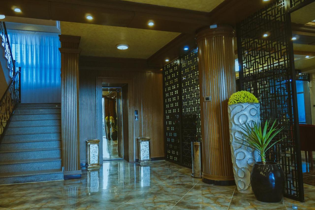 Moonlight Hotel Аддис-Абеба Екстер'єр фото